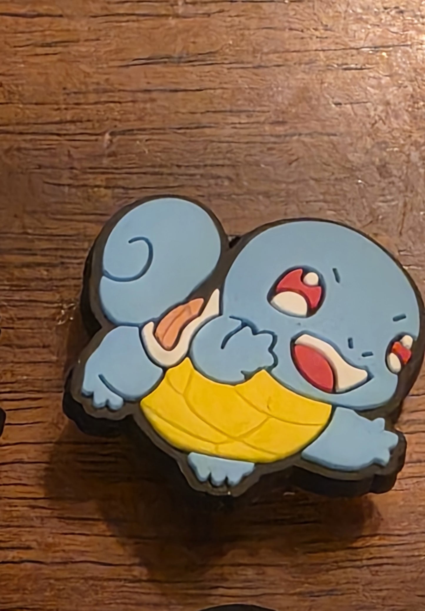 Pokémon Shoe Croc Charms -Set#4*