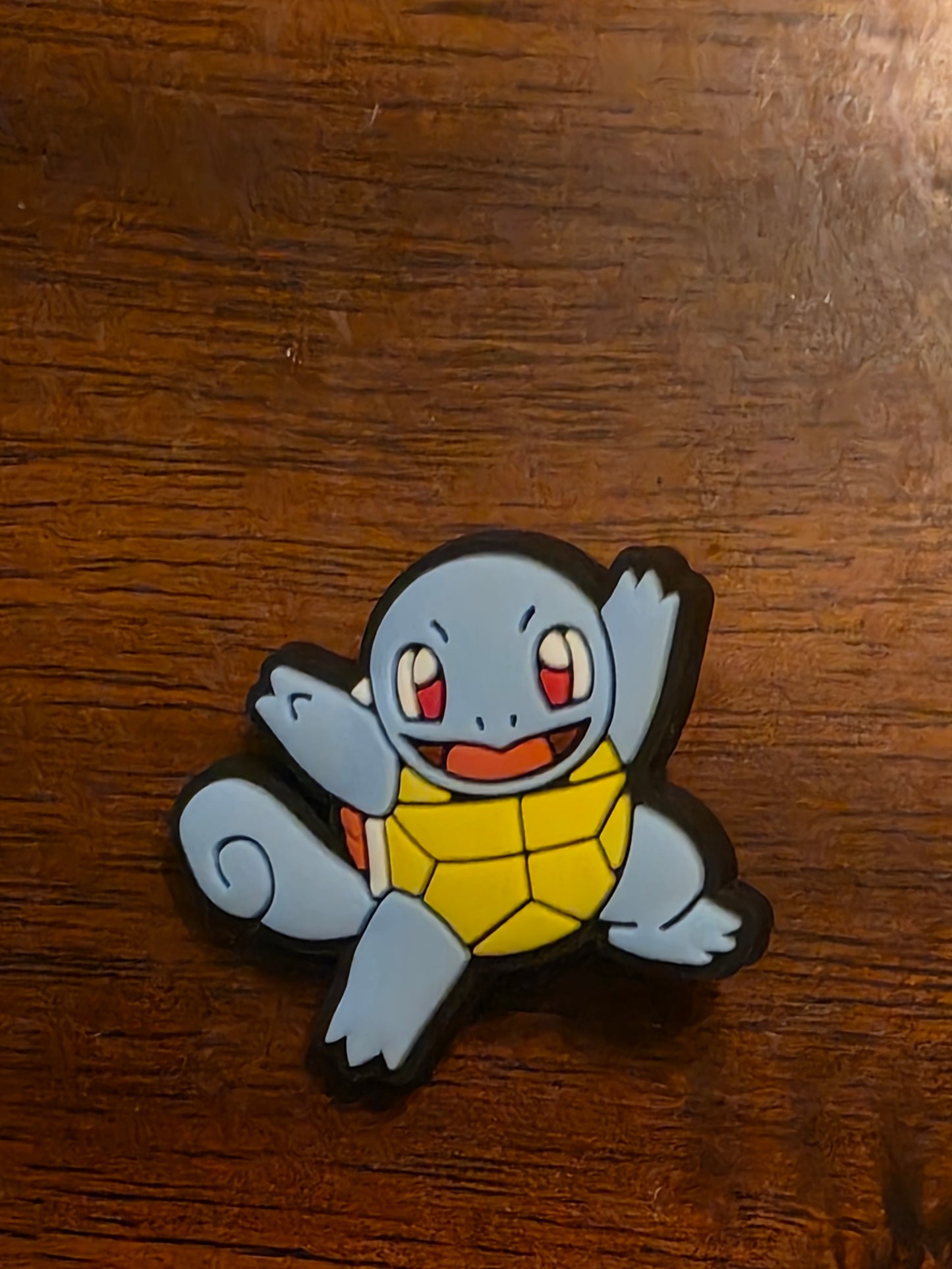 Pokémon Shoe Croc Charms -Set#4*