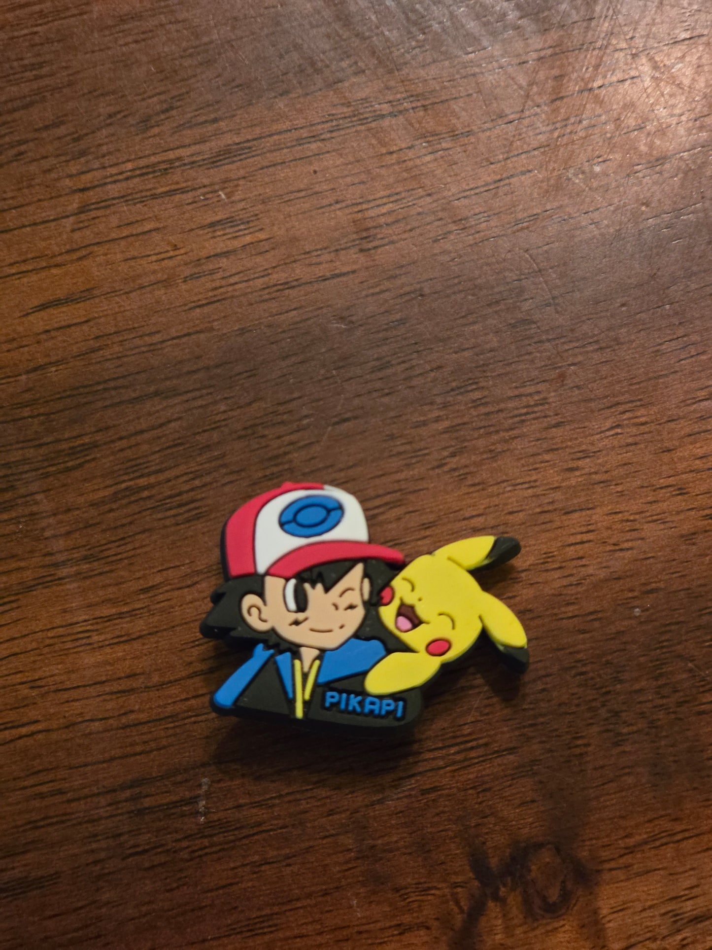 Pokémon Shoe Charms - Set#1*