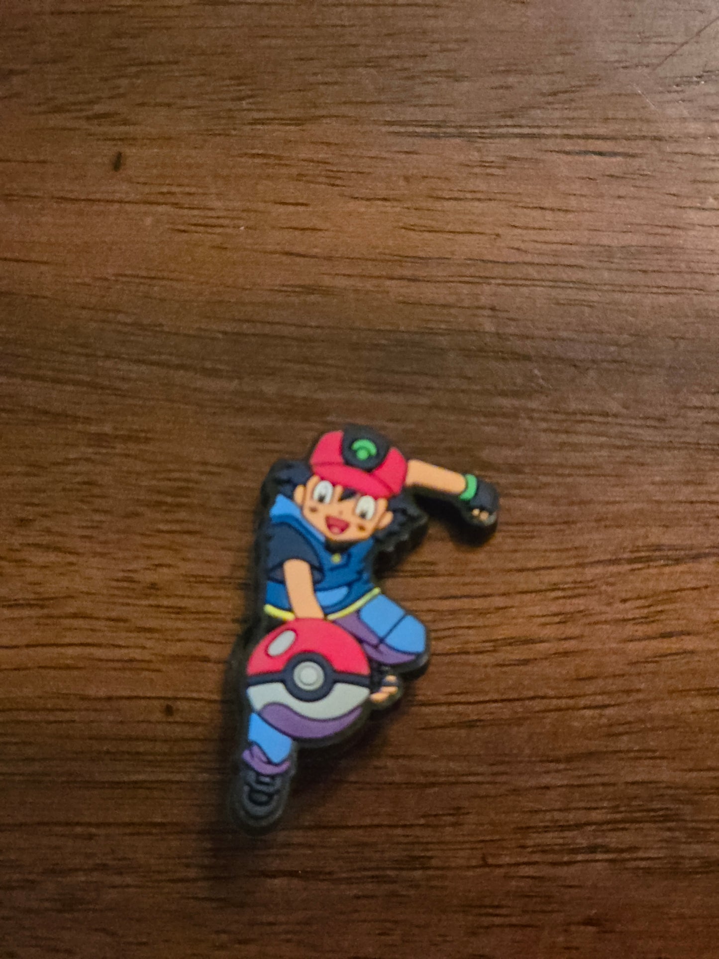 Pokémon Shoe Charms - Set#1*