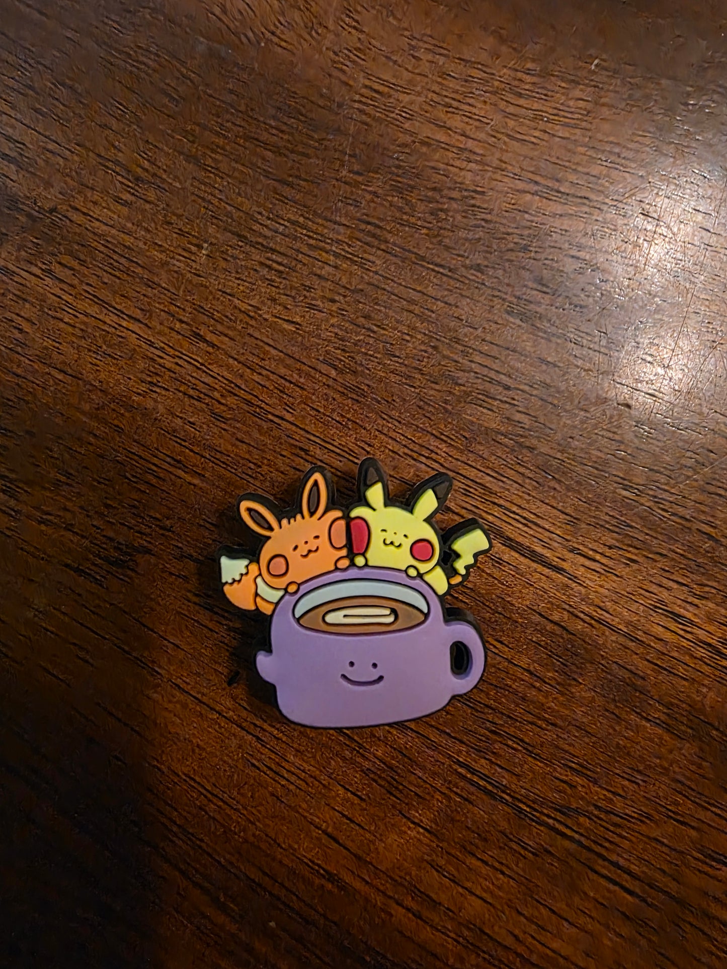 Pokémon Shoe Charms - Set#1*