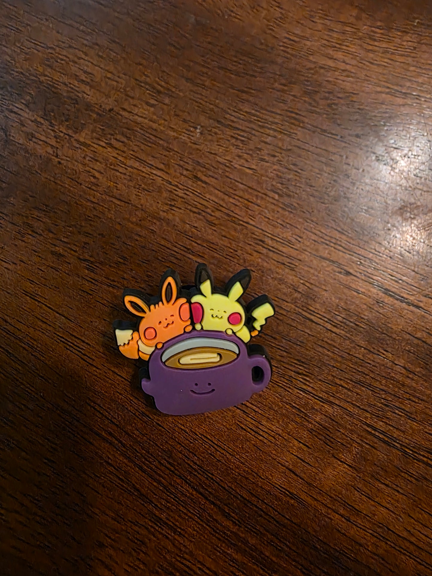 Pokémon Shoe Charms - Set#1*