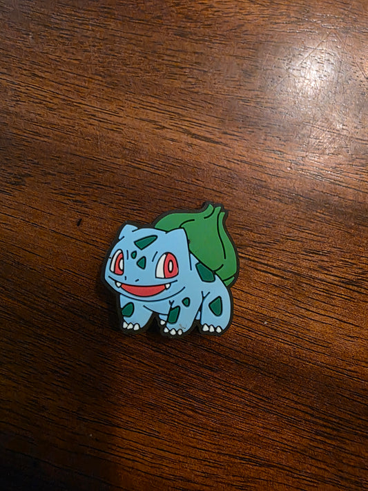 Pokémon Shoe Croc Charms -Set#4*