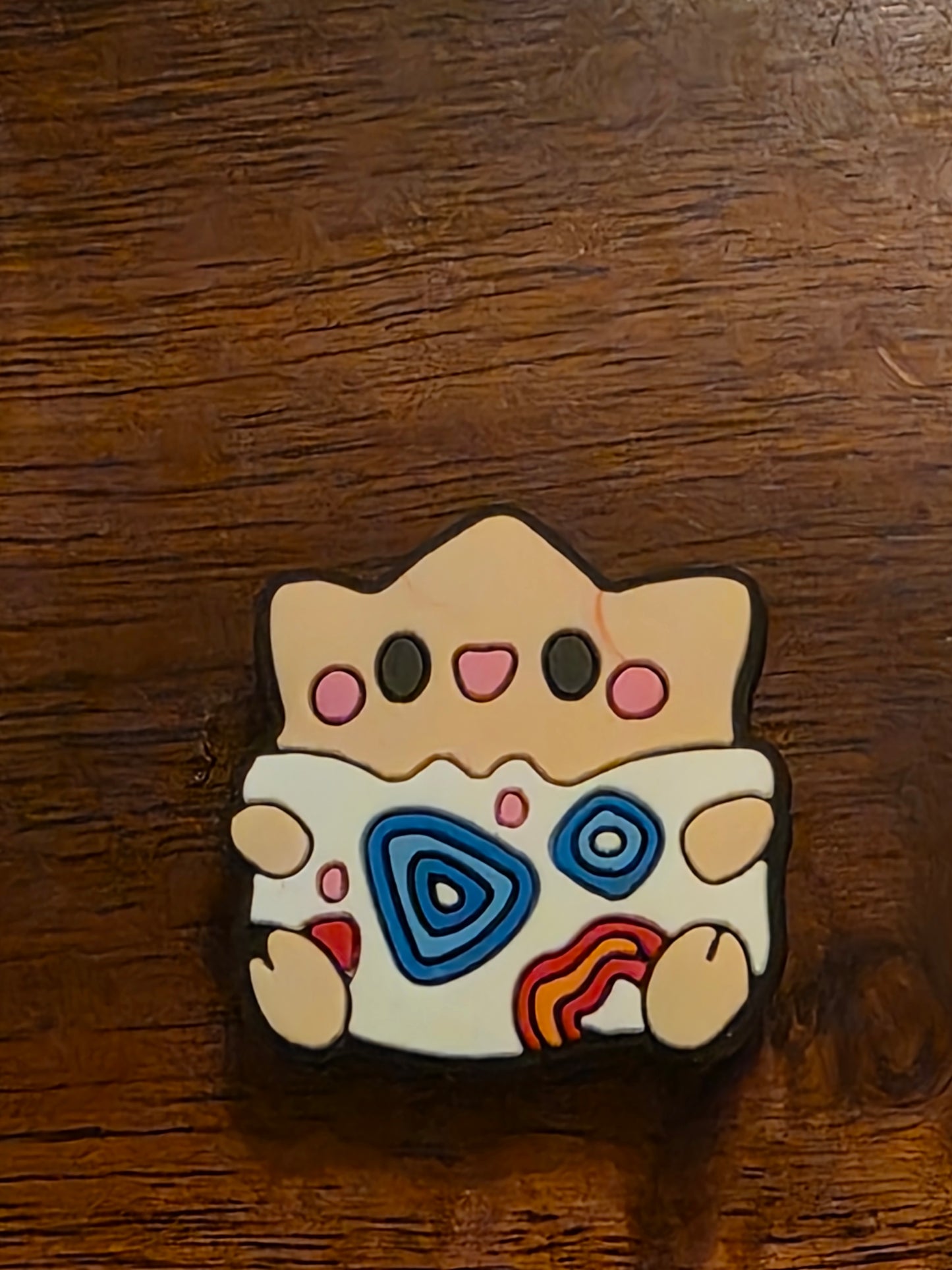 Pokémon Croc Charms! Set#2*