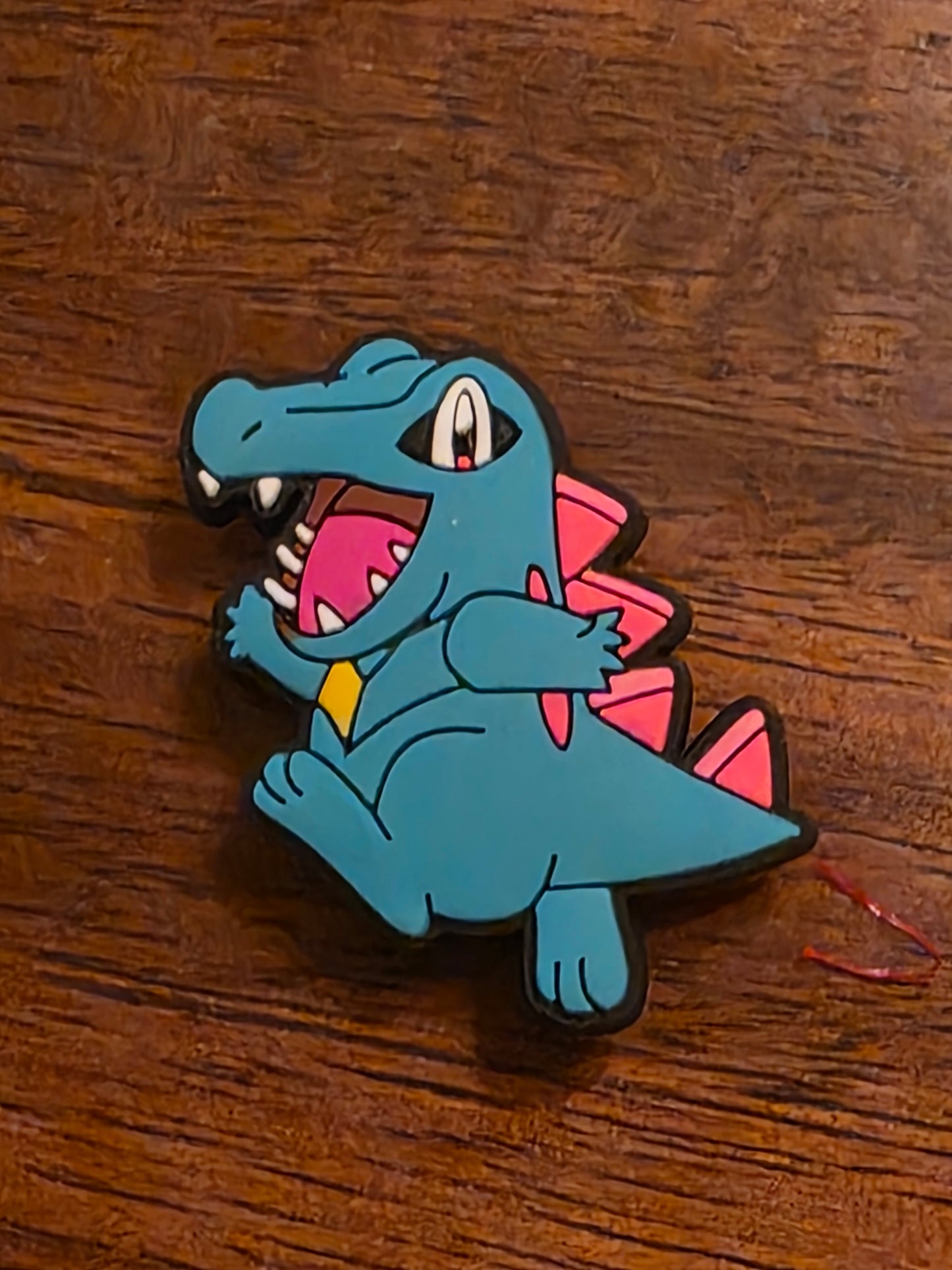 Pokémon Croc Charms! Set#2*
