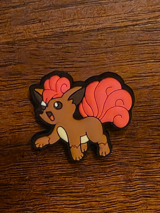 Pokémon Shoe Charms - Set#3*