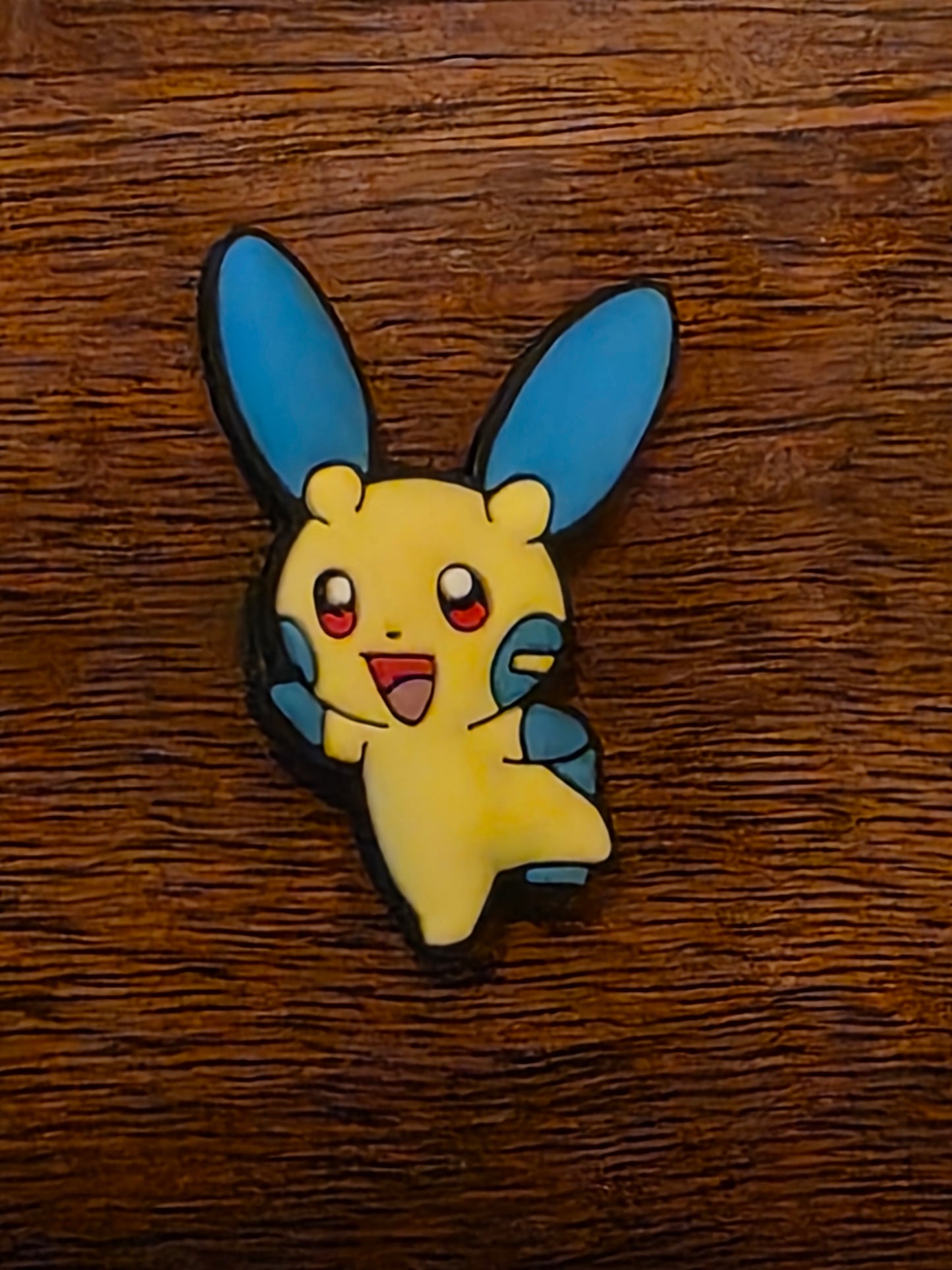 Pokémon Shoe Charms - Set#1*