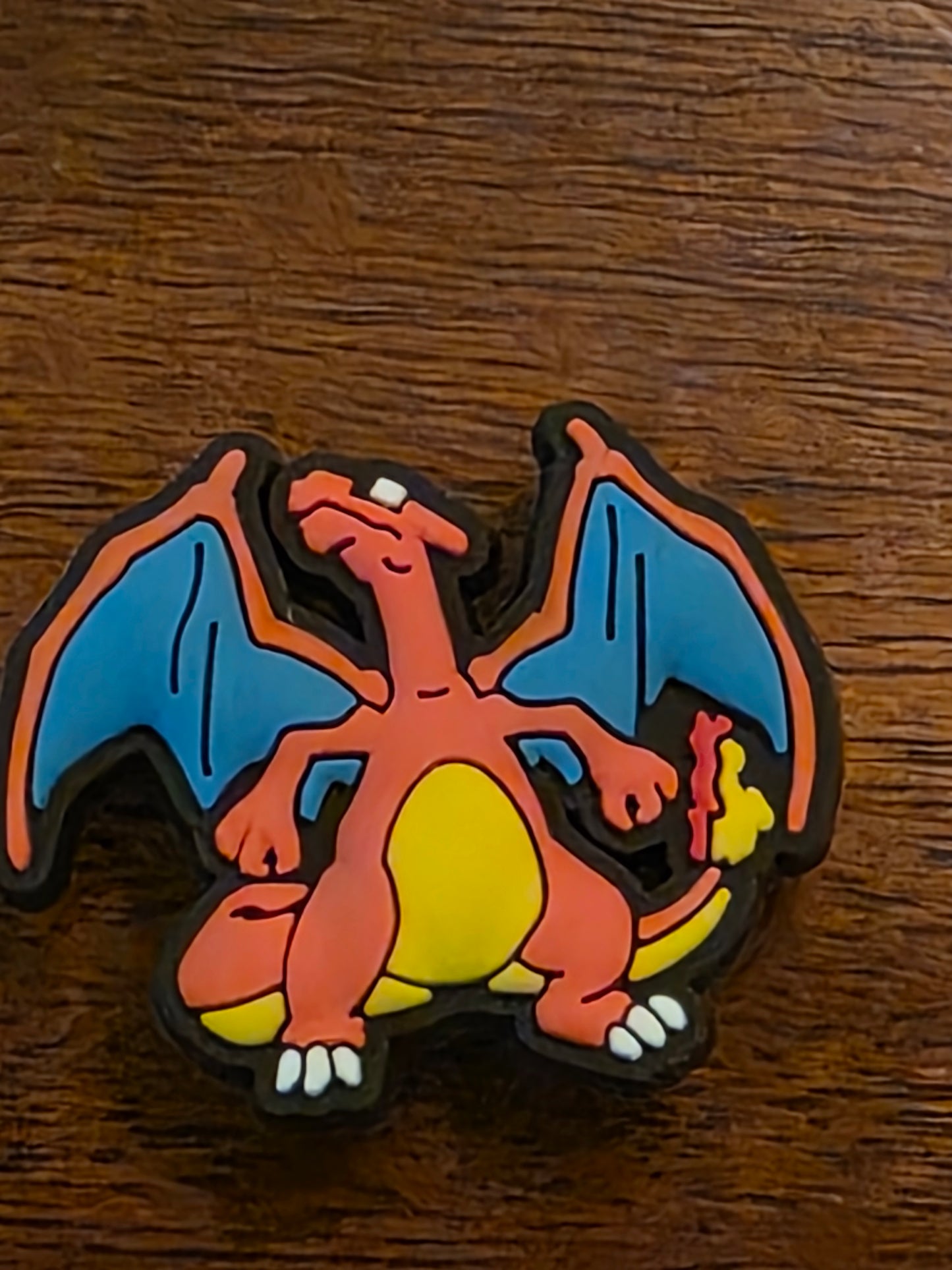 Pokémon Shoe Croc Charms -Set#4*