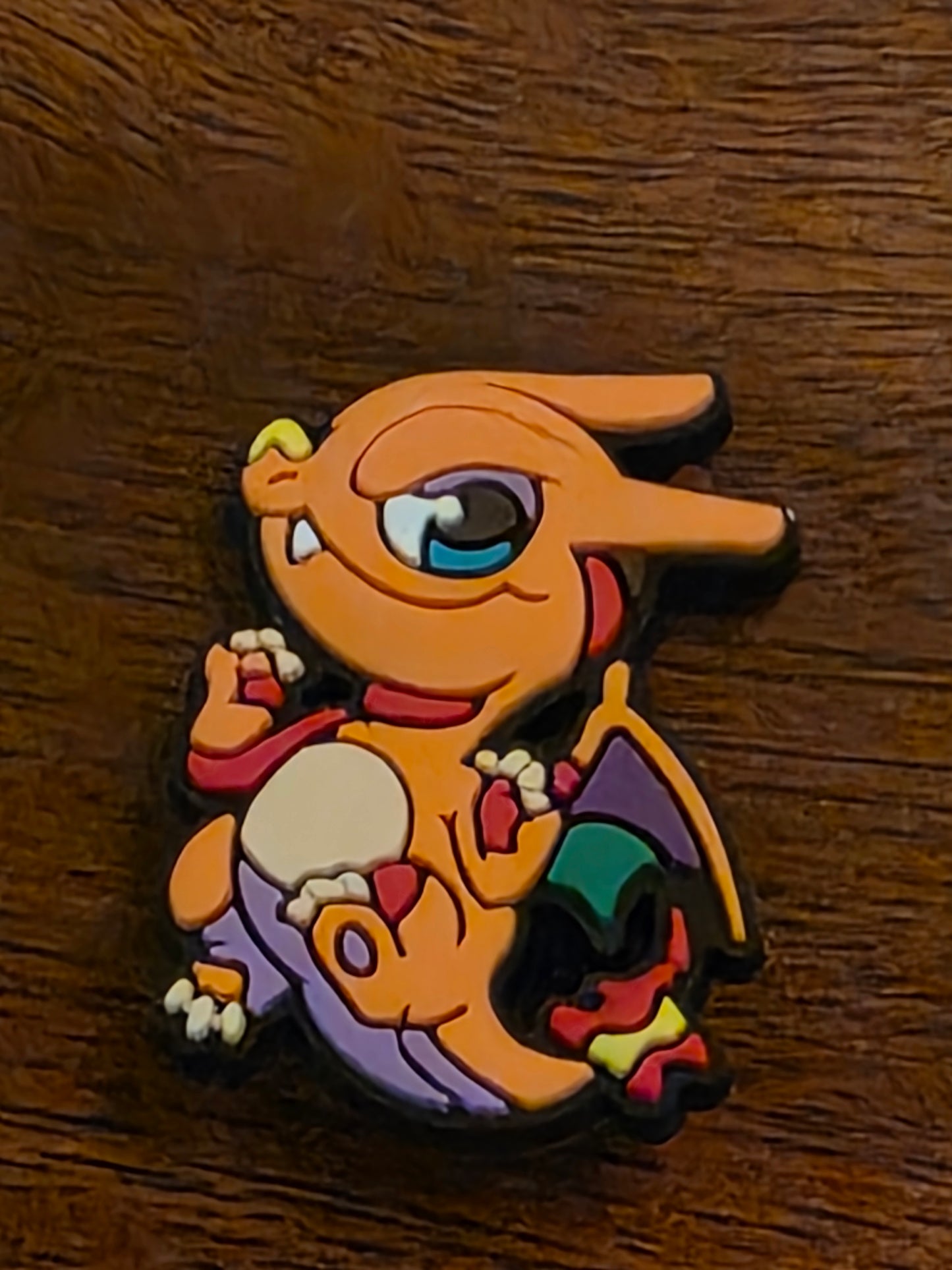 Pokémon Shoe Croc Charms -Set#4*