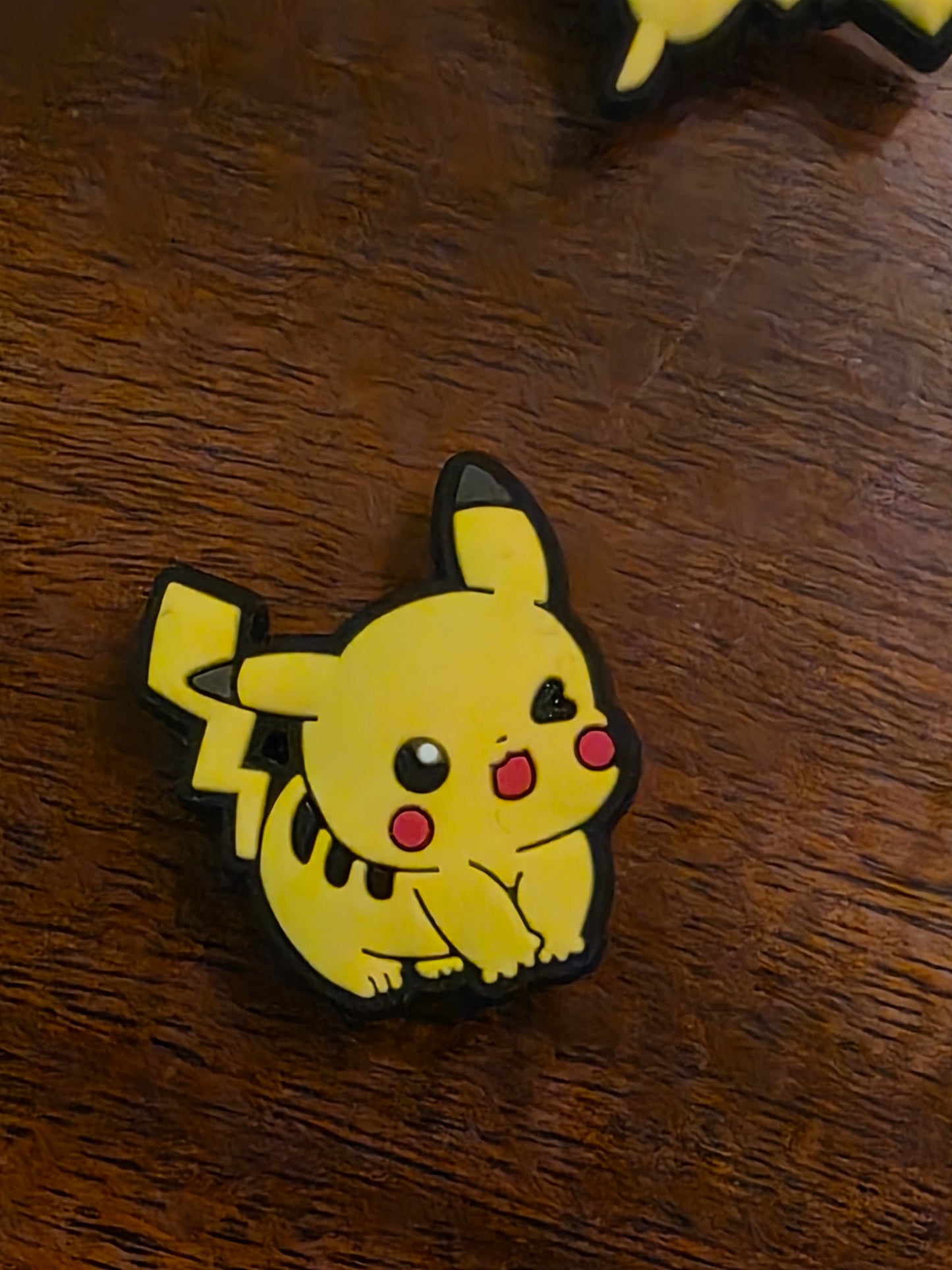 Pokemon Collection Shoe Croc Charms Pikachu Fans*