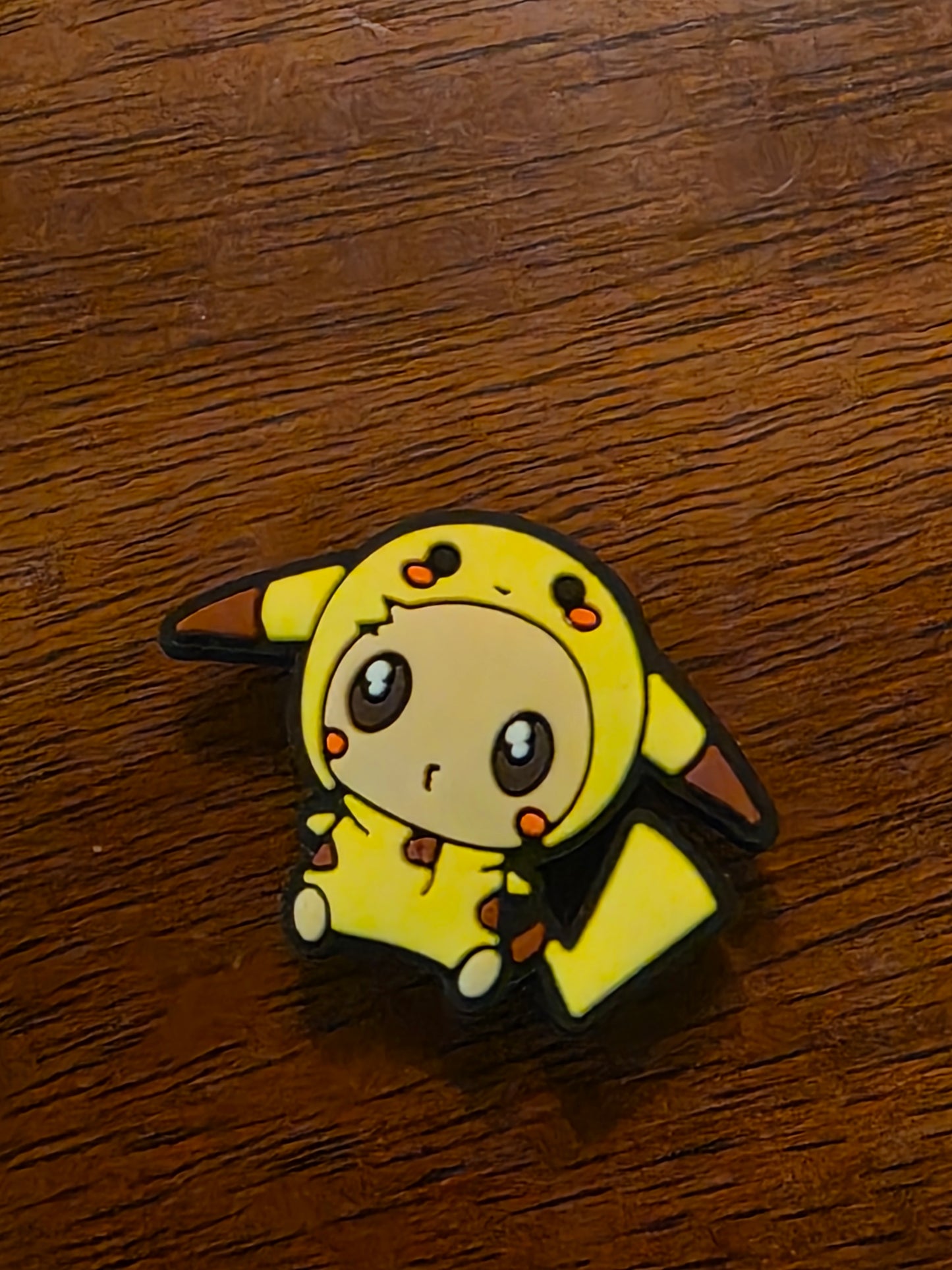 Pokemon Collection Shoe Croc Charms Pikachu Fans*