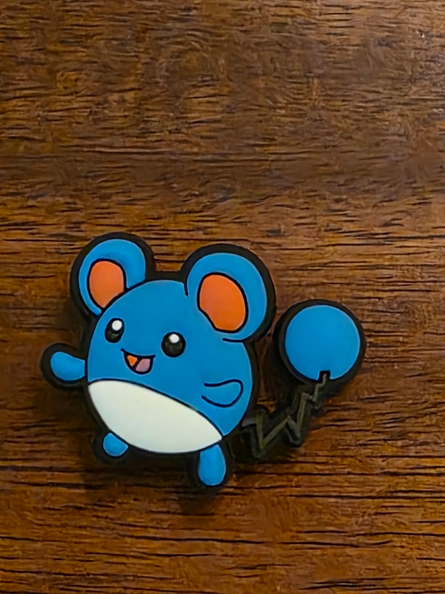 Pokémon Croc Charms! Set#2*