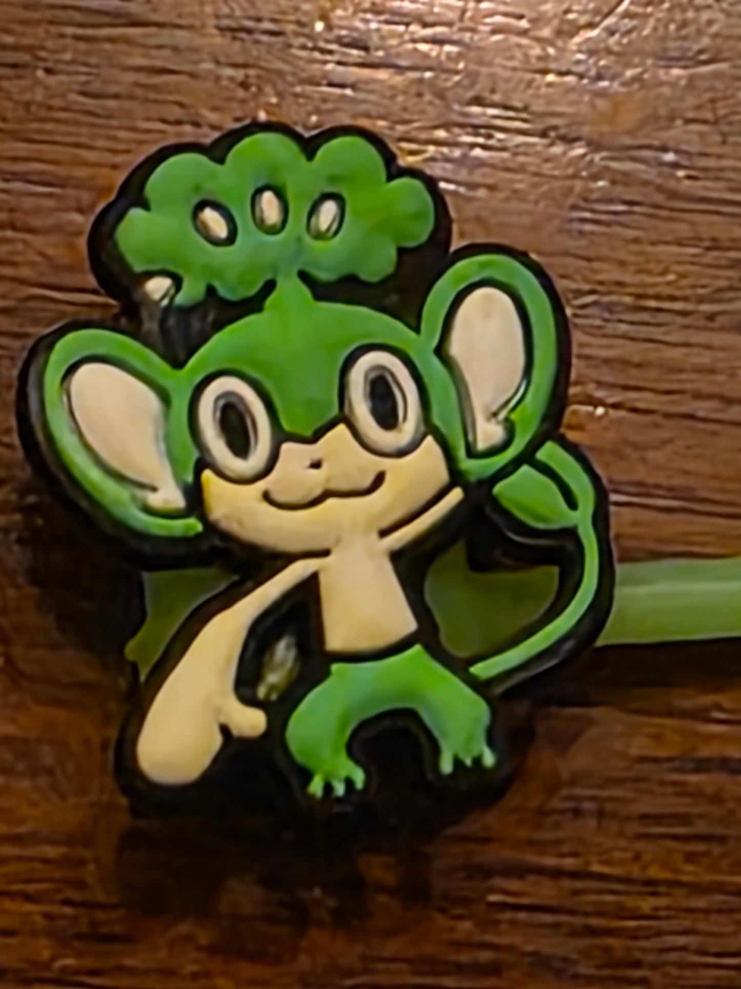 Straw Topper Pokémon*