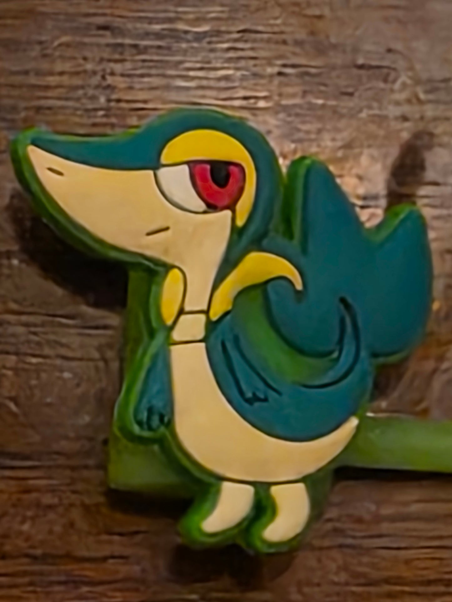 Straw Topper Pokémon*