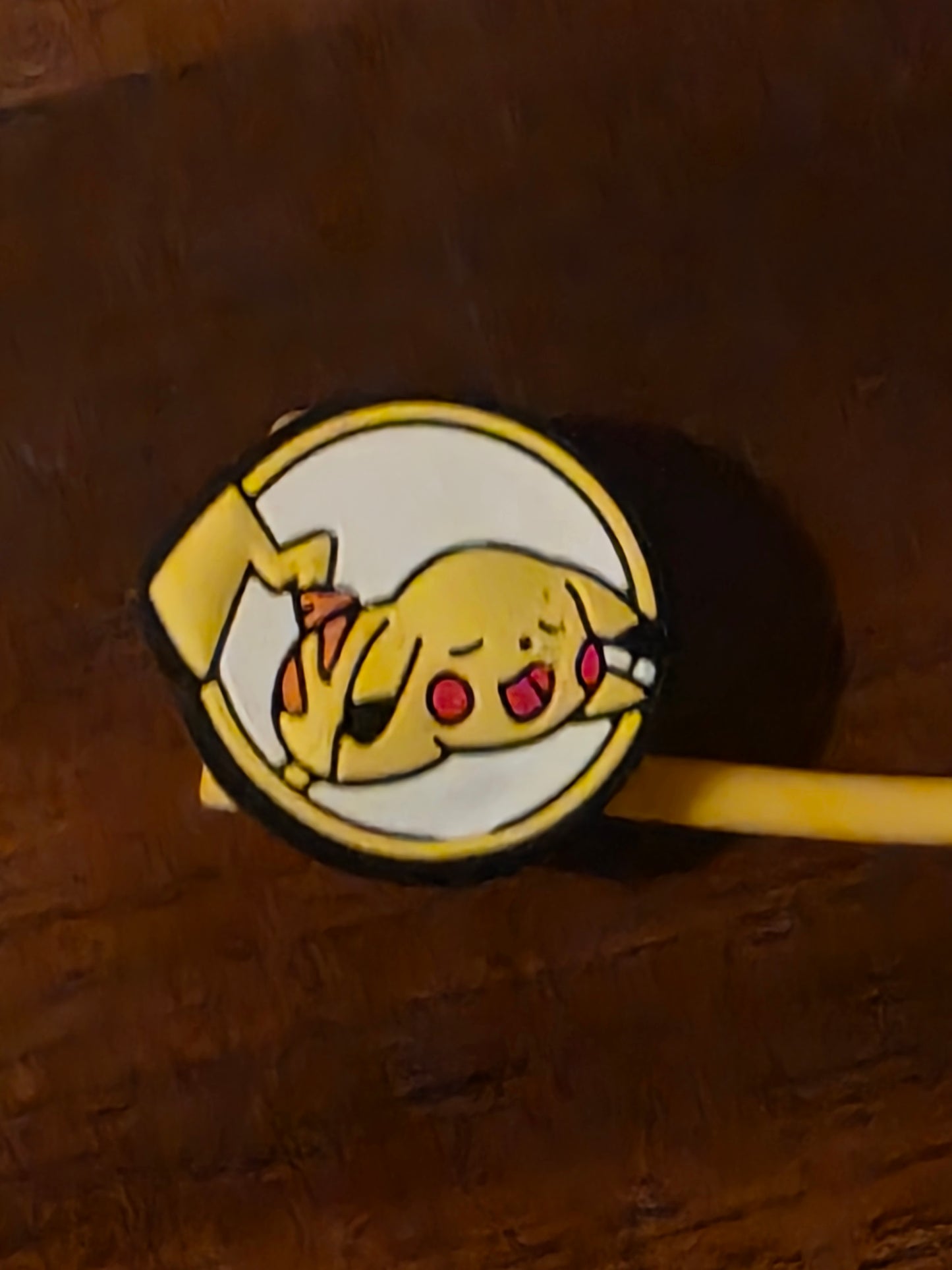 Straw Topper Pokémon*