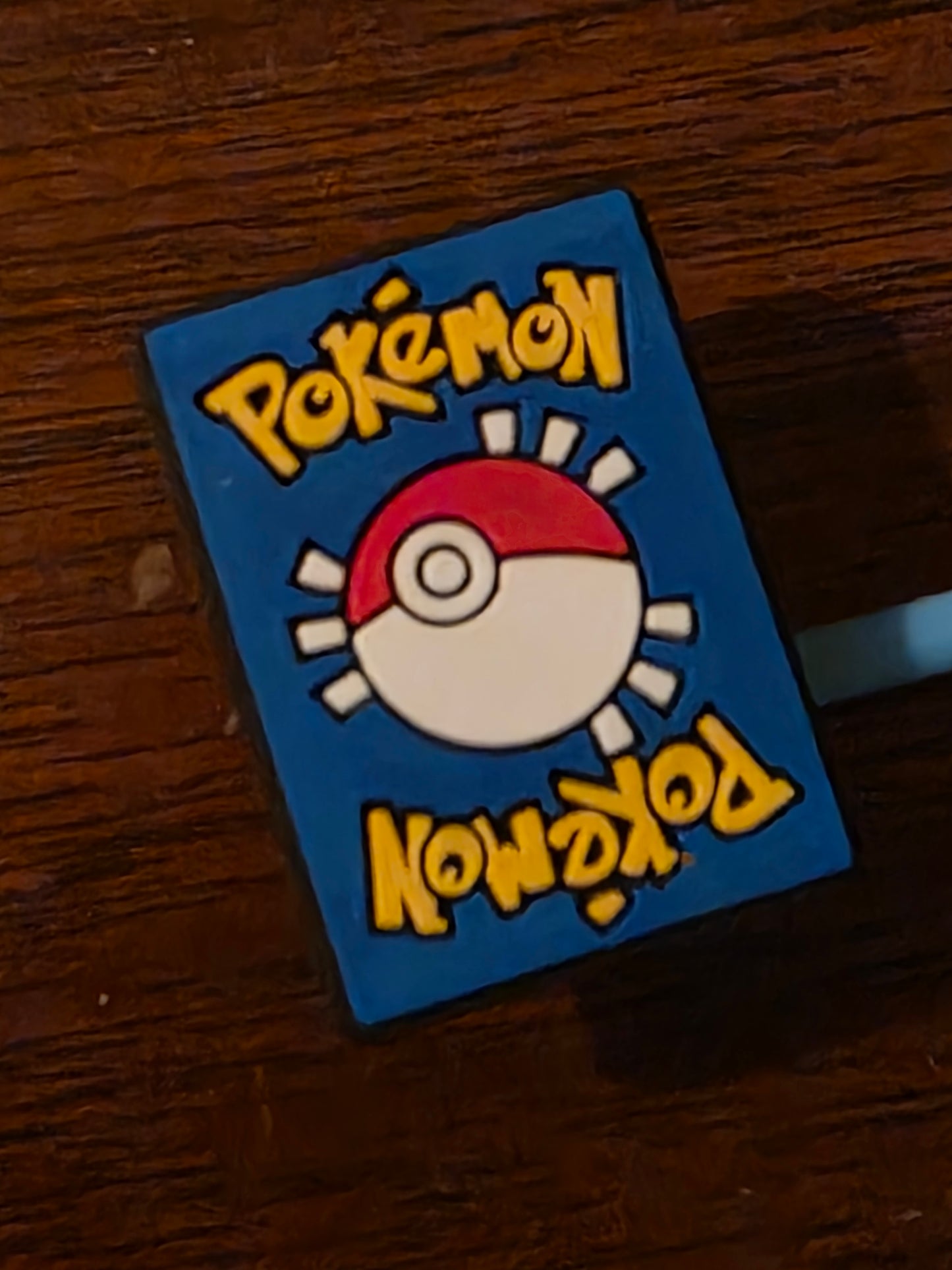 Straw Topper Pokémon*
