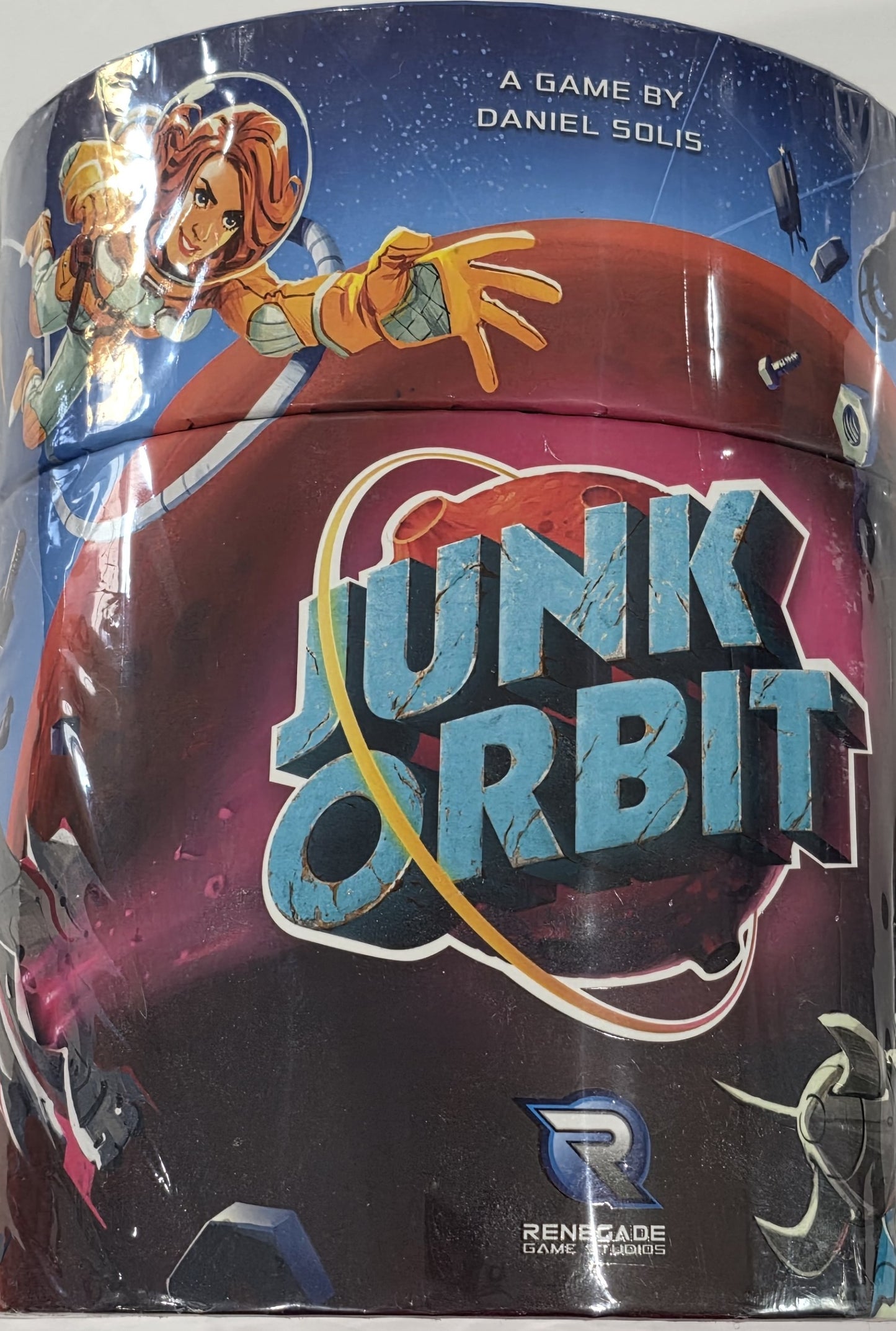 New - Junk Orbit - Renegade Games Board Game