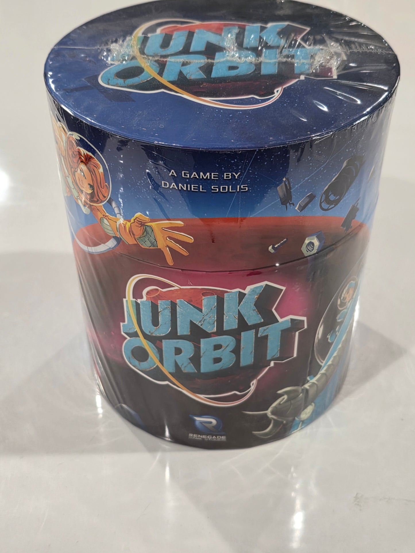 New - Junk Orbit - Renegade Games Board Game