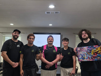 Pokémon League Cup Supporters