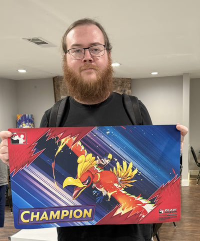 🏆 Master Division– 1st Place Winner!
