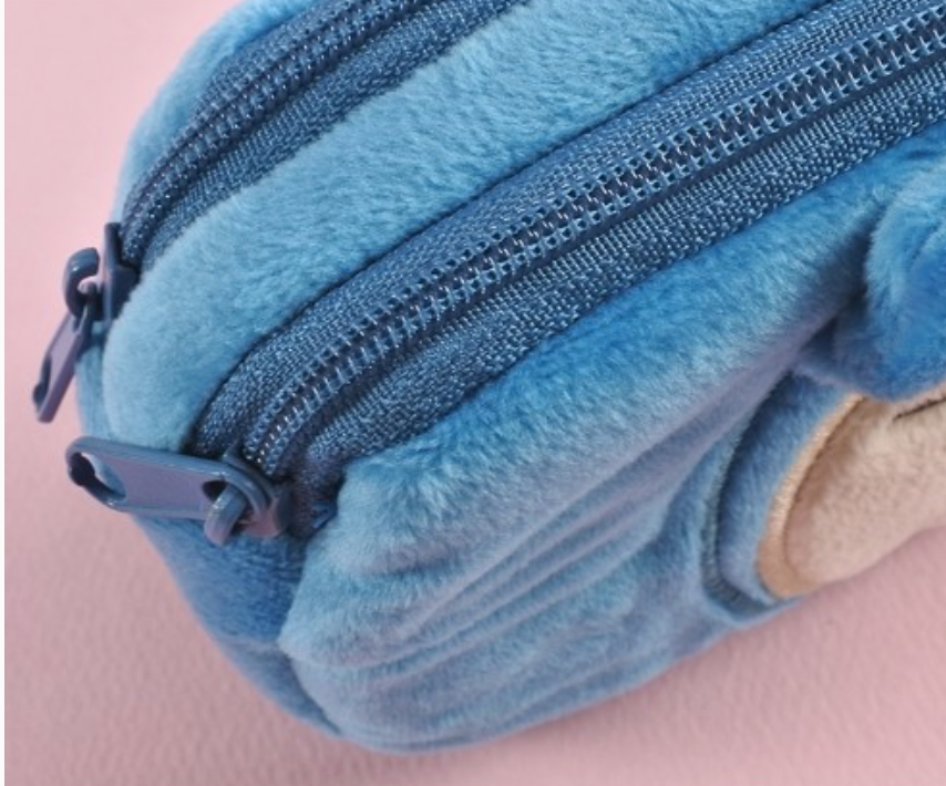 Pokémon Cutie Rectangular Pouch - Snorlax