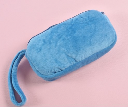 Pokémon Cutie Rectangular Pouch - Snorlax