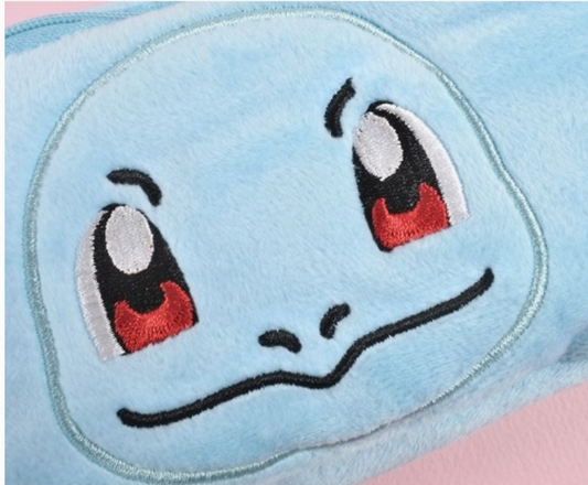 Pokémon Cutie Rectangular Pouch - Squirtle
