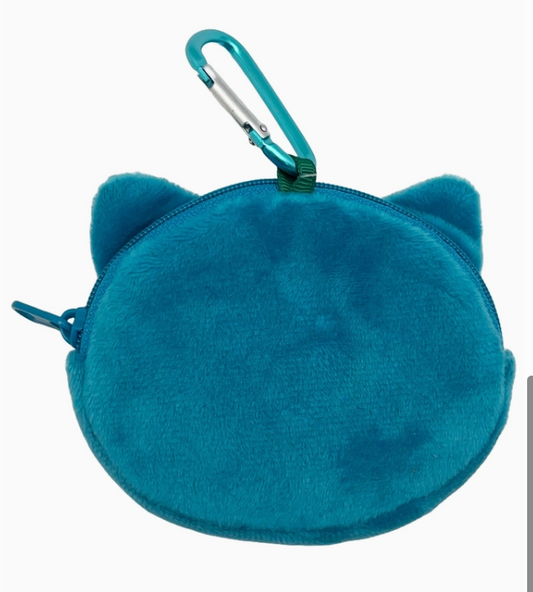 Pokémon Snorlax Plush Coin Pouch