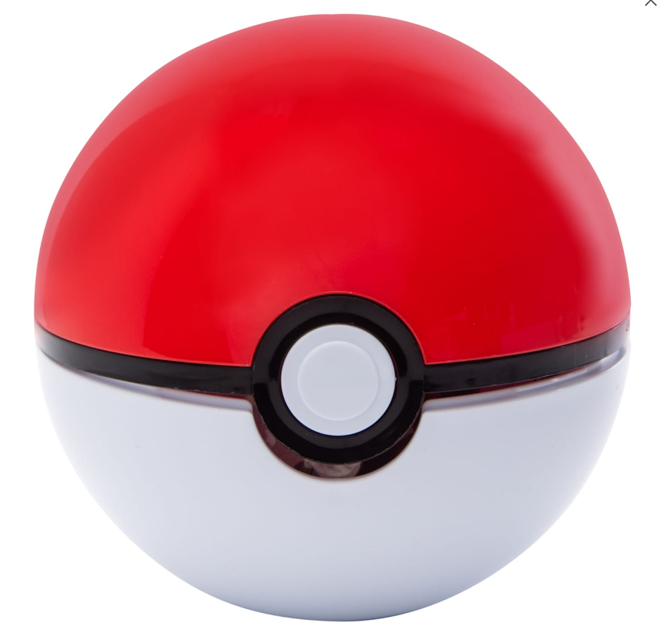 Pokémon Poke Ball - Collectible Poke Ball with Puzzle