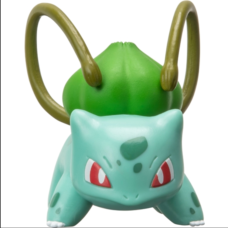 Collectible Pokémon Battle Figure (1")