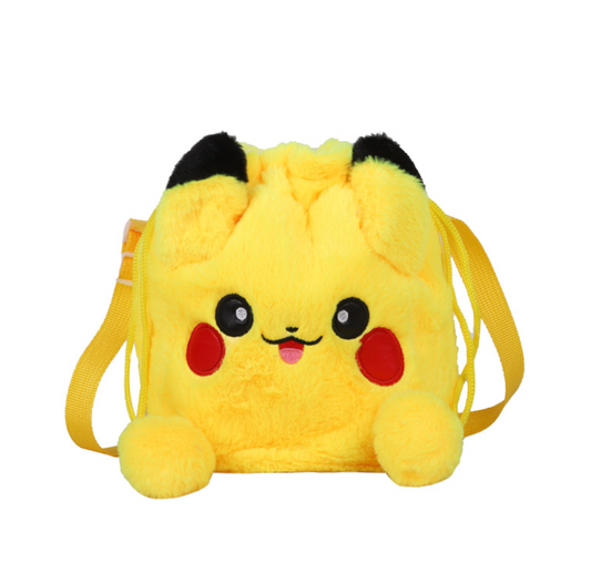 Plush Bags - Pokémon Pikachu