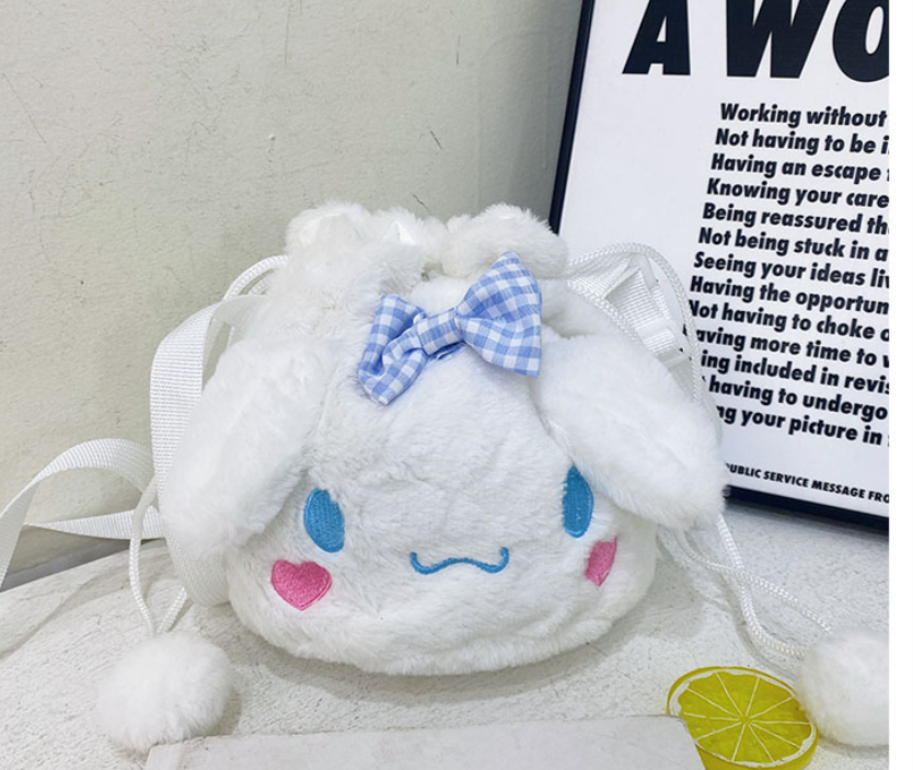 Plush Bags - Sanrio Yugui Dog