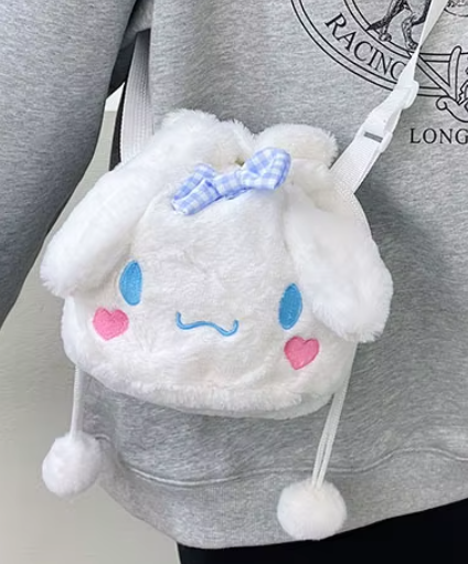 Plush Bags - Sanrio Yugui Dog