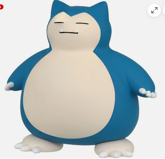 Pokemon Collectible - Snorlax – MS-29