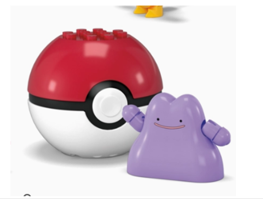 Pokémon Evergreen Poke Ball