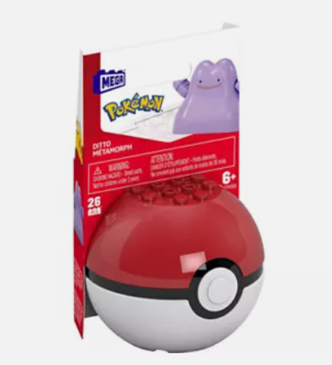 Pokémon Evergreen Poke Ball