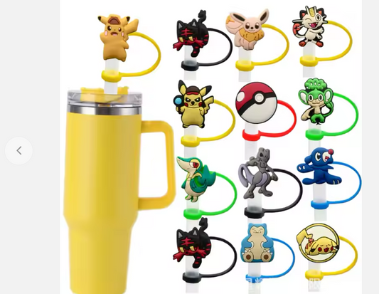 Straw Topper Pokémon*