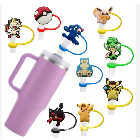 Straw Topper Pokémon*