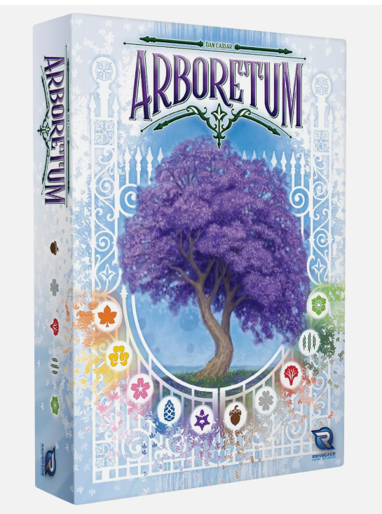Arboretum Card Game (2015)