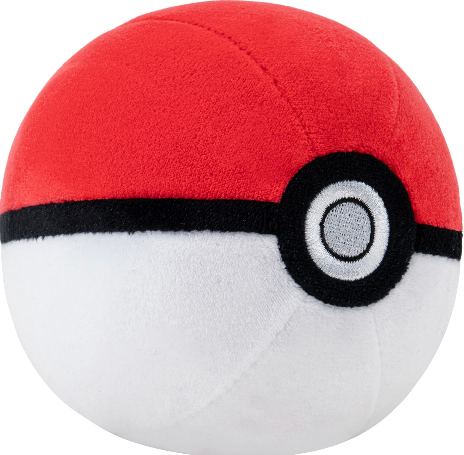 Electric-Type Pokémon Plushies
