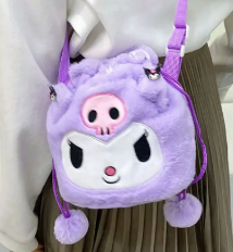 Kulomi Plush Bag