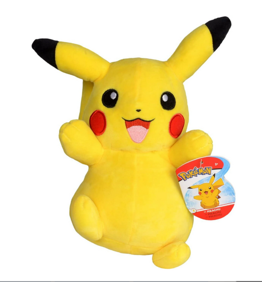 SET1 POKEMON 8" PLUSH