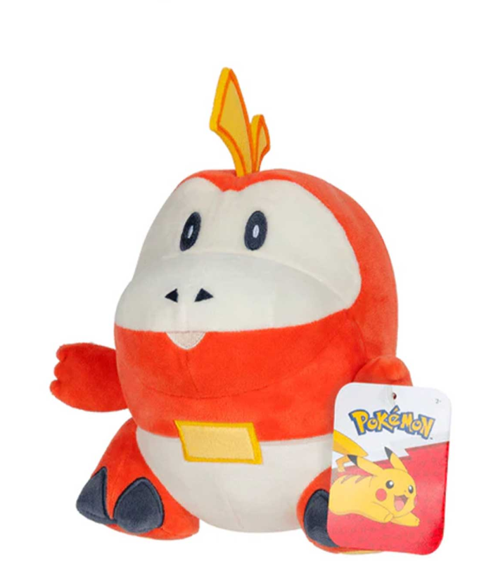 SET1 POKEMON 8" PLUSH