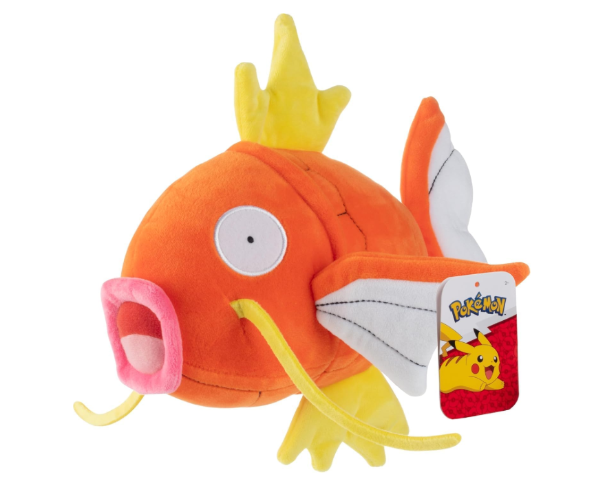 SET1 POKEMON 8" PLUSH
