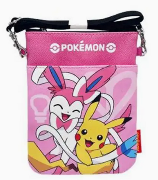 Pokemon Sylveon Crossbody Bag