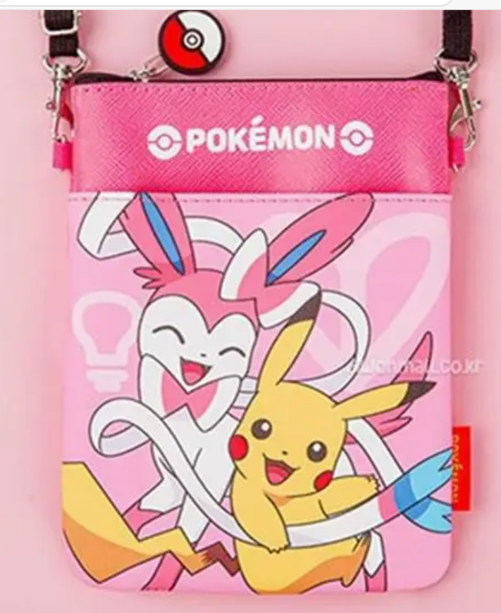 Pokemon Sylveon Crossbody Bag