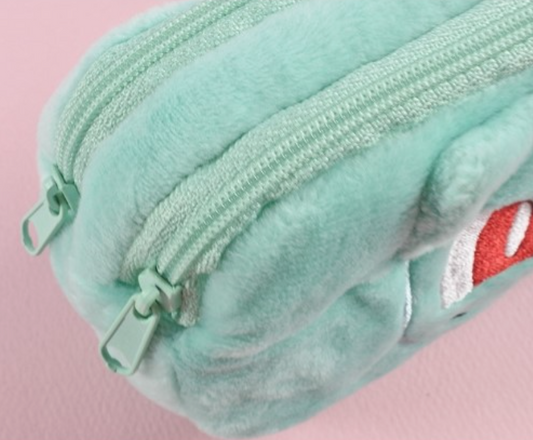 Pokémon Cutie Rectangular Pouch Bulbasaur