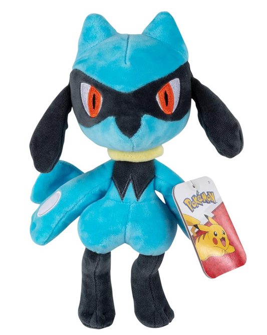 SET2 POKEMON 8" PLUSH