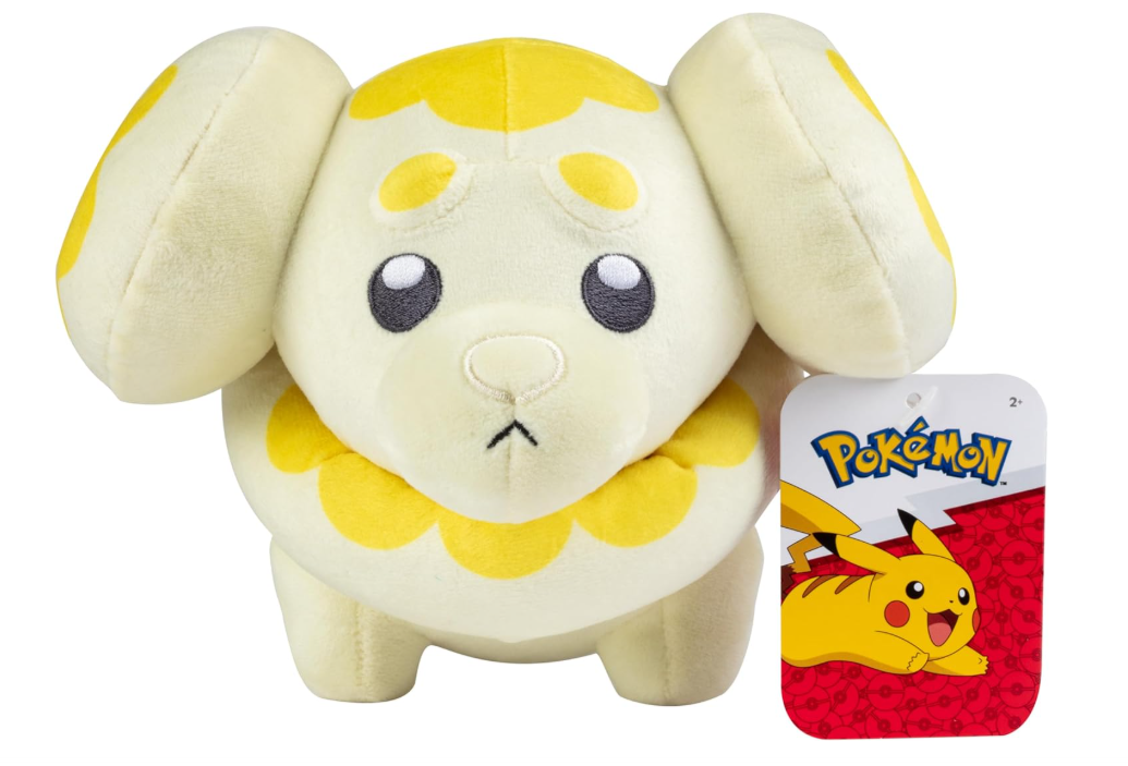 SET2 POKEMON 8" PLUSH