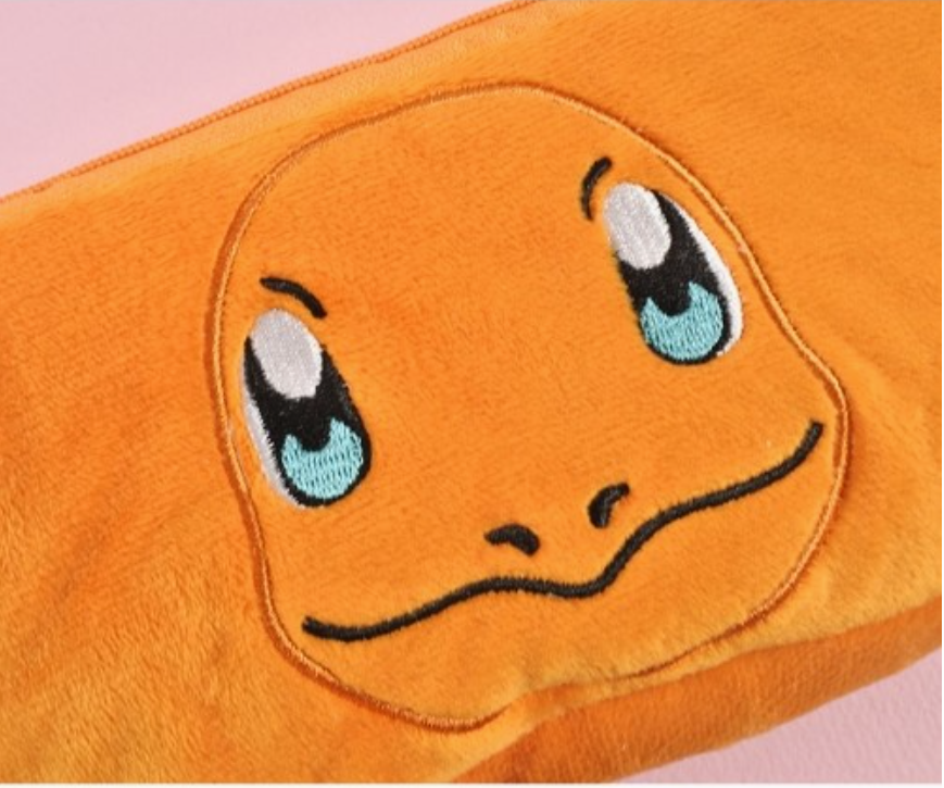 Pokémon Cutie Rectangular Pouch - Charmander